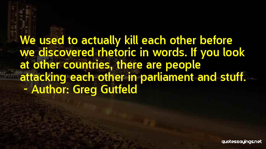 Stettner Auto Quotes By Greg Gutfeld