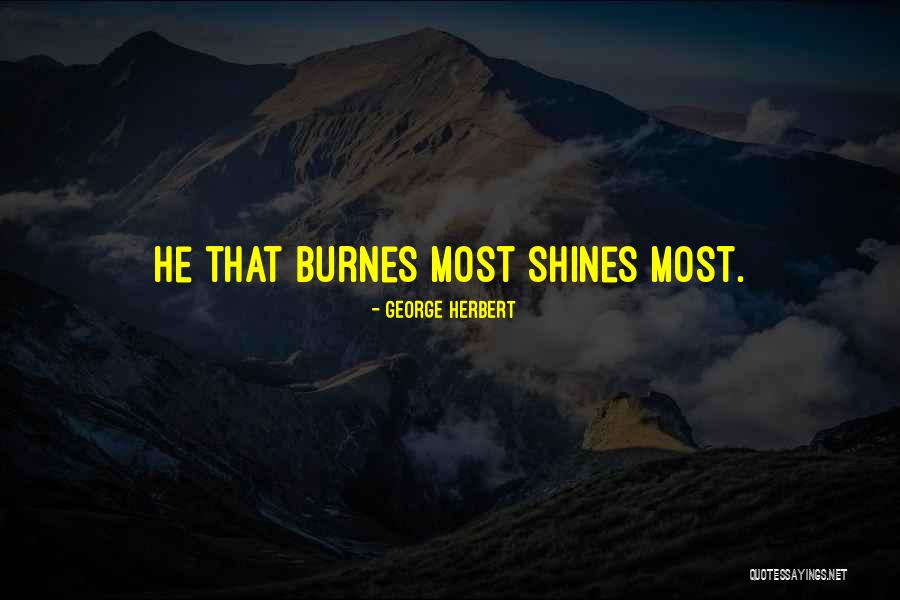 Stettner Couloir Quotes By George Herbert Stettner Couloir Quotes By George Herbert
