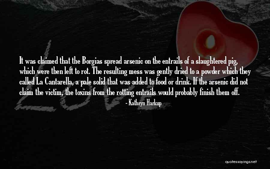 Stettner Power Quotes By Kathryn Harkup Stettner Power Quotes By Kathryn Harkup