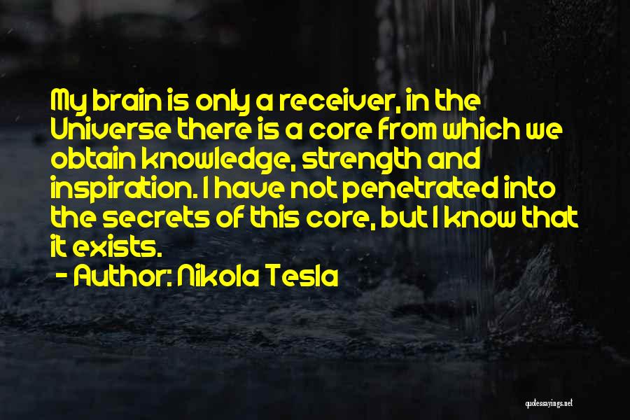 Steuart Laboratories Quotes By Nikola Tesla