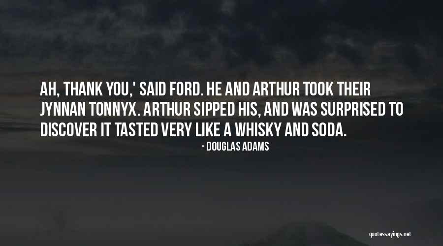 Steuerbefreiungen Quotes By Douglas Adams Steuerbefreiungen Quotes By Douglas Adams