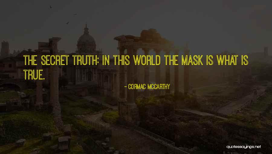 Steuererkl Rung Quotes By Cormac McCarthy Steuererkl Rung Quotes By Cormac McCarthy