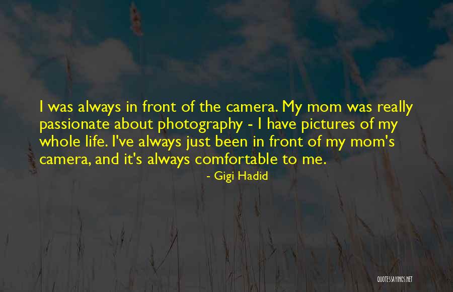 Steunen Voor Quotes By Gigi Hadid Steunen Voor Quotes By Gigi Hadid