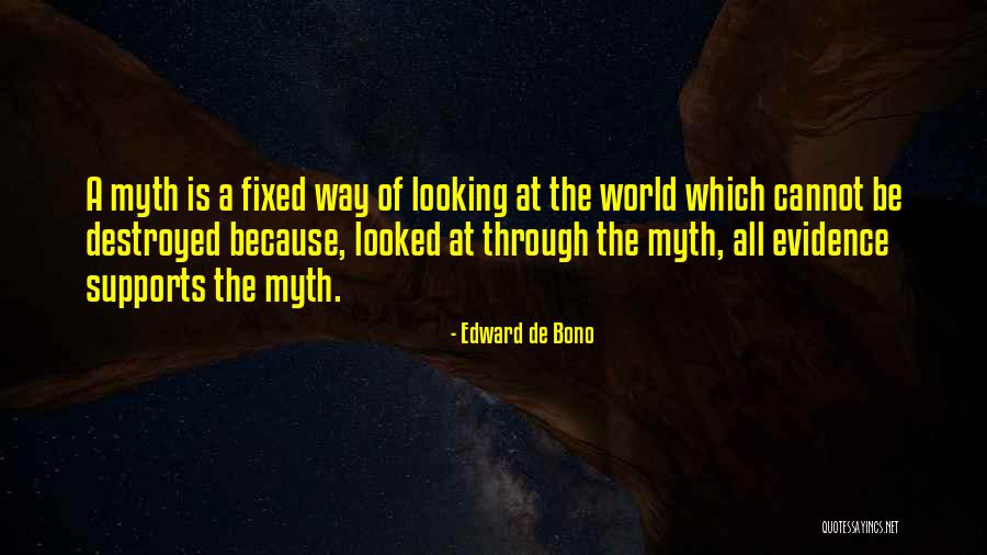 Steurer Co Quotes By Edward De Bono Steurer Co Quotes By Edward De Bono