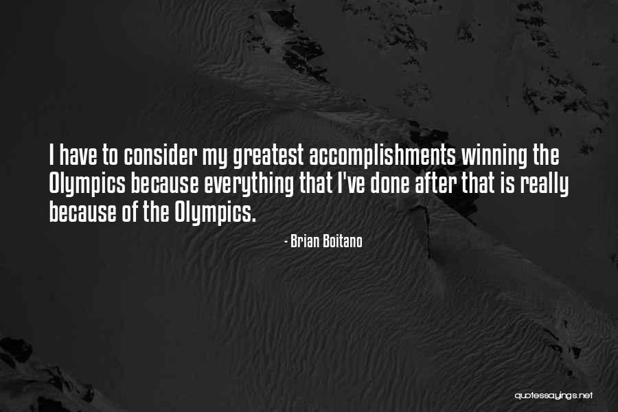 Steury Quotes By Brian Boitano Steury Quotes By Brian Boitano