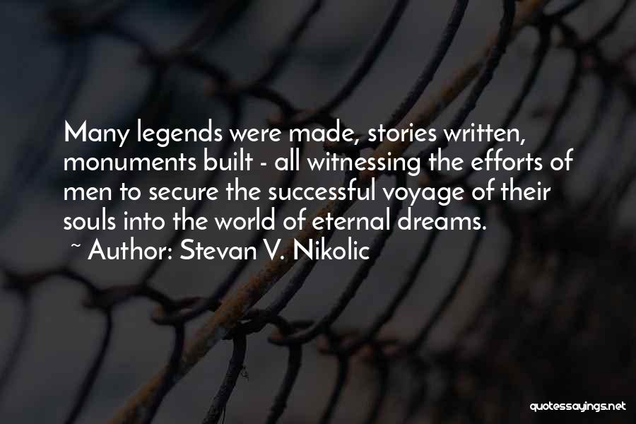 Stevan V. Nikolic Quotes 2131694