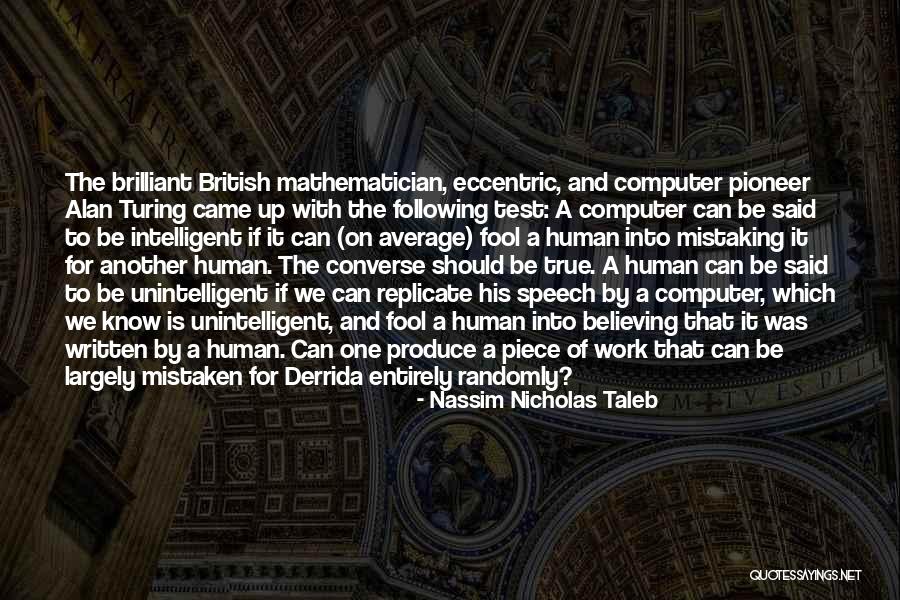 Stevanovic Partizan Quotes By Nassim Nicholas Taleb Stevanovic Partizan Quotes By Nassim Nicholas Taleb