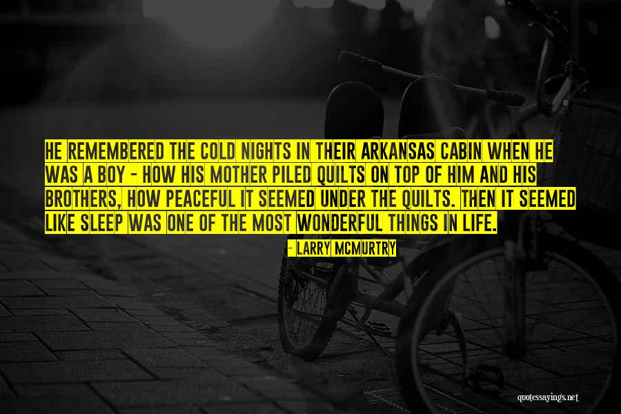 Stevaughn Freschette Quotes By Larry McMurtry Stevaughn Freschette Quotes By Larry McMurtry