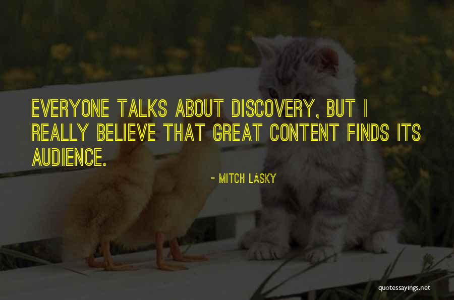 Stevaughn Freschette Quotes By Mitch Lasky Stevaughn Freschette Quotes By Mitch Lasky