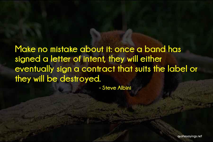 Steve Albini Quotes 1136265