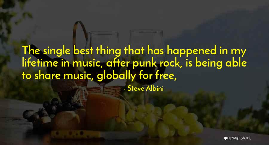 Steve Albini Quotes 1274827