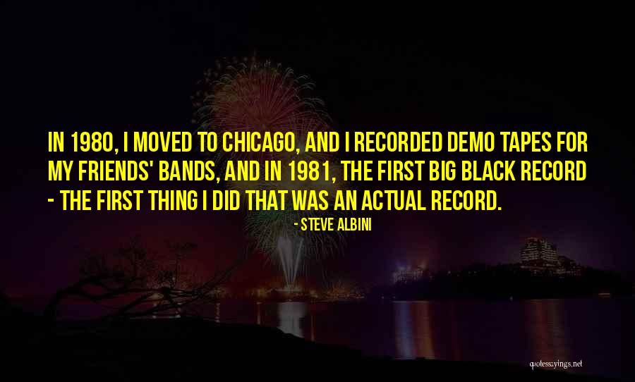 Steve Albini Quotes 1487107