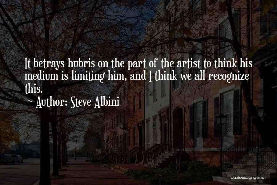 Steve Albini Quotes 583676