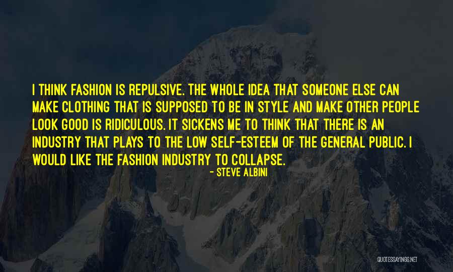 Steve Albini Quotes 946471