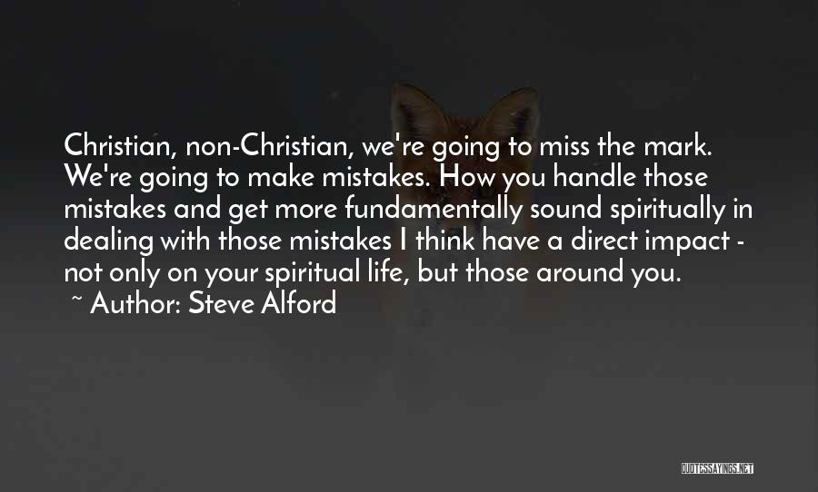 Steve Alford Quotes 1415278