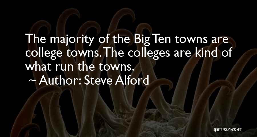 Steve Alford Quotes 158412