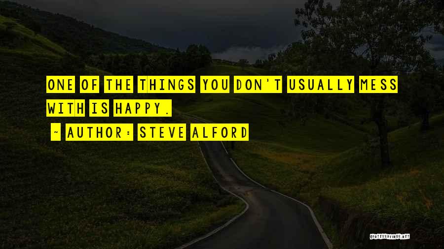 Steve Alford Quotes 628271