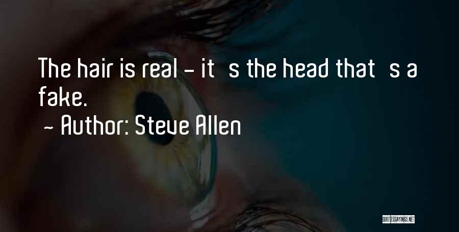 Steve Allen Quotes 1450219
