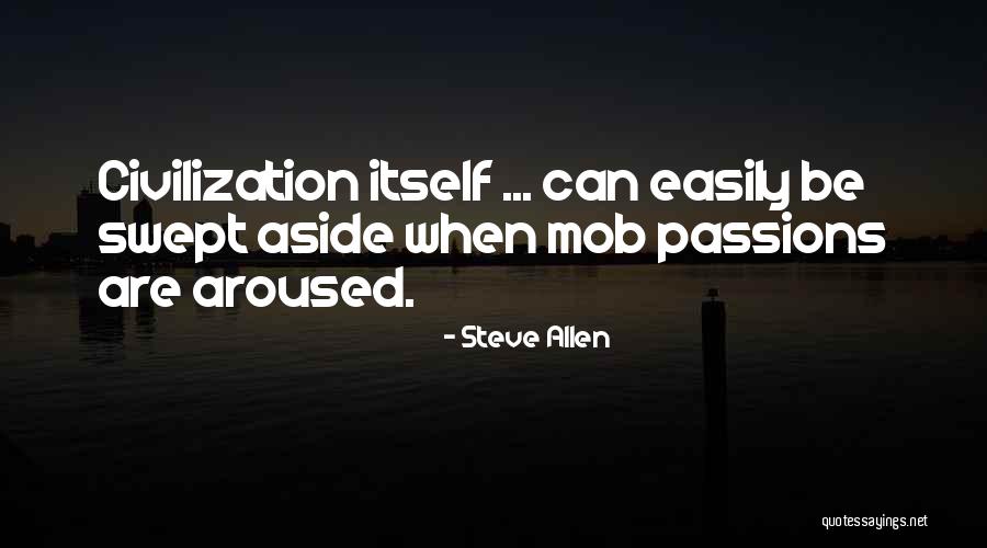 Steve Allen Quotes 1792011