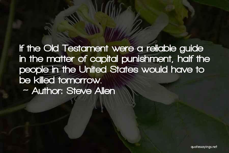 Steve Allen Quotes 185883