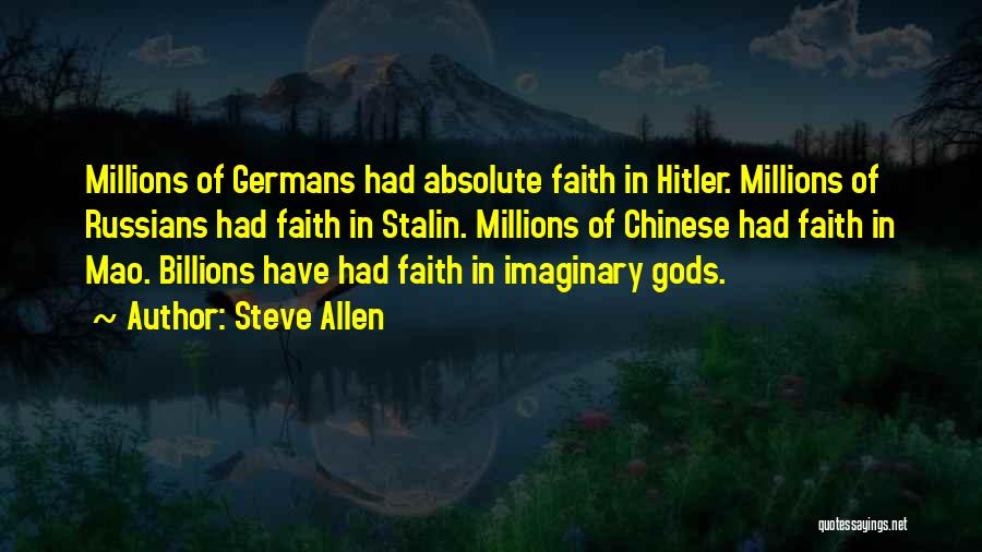 Steve Allen Quotes 2062960