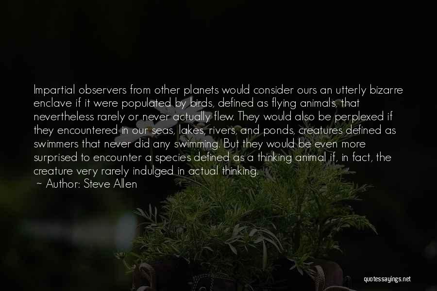 Steve Allen Quotes 415449