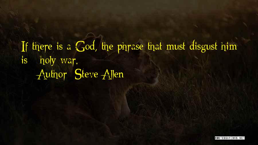 Steve Allen Quotes 697172