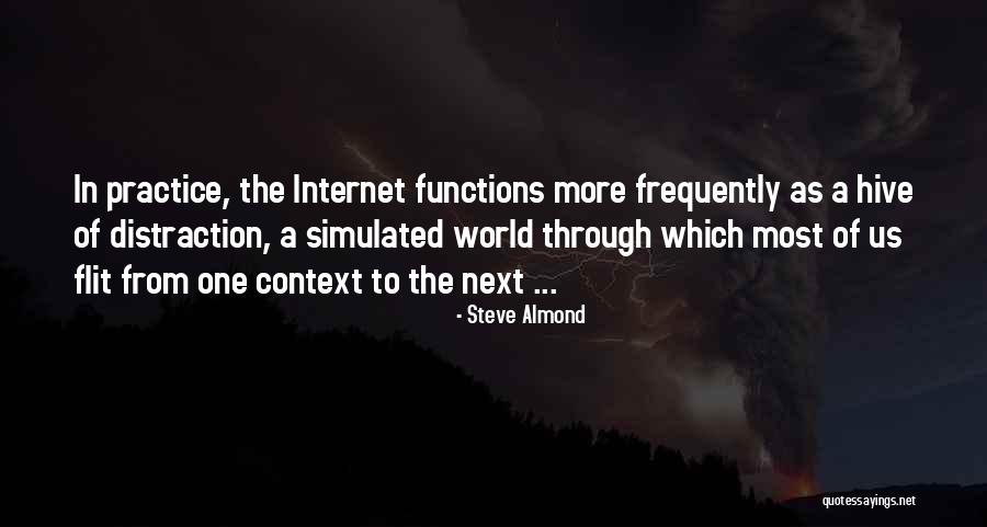 Steve Almond Quotes 1292994