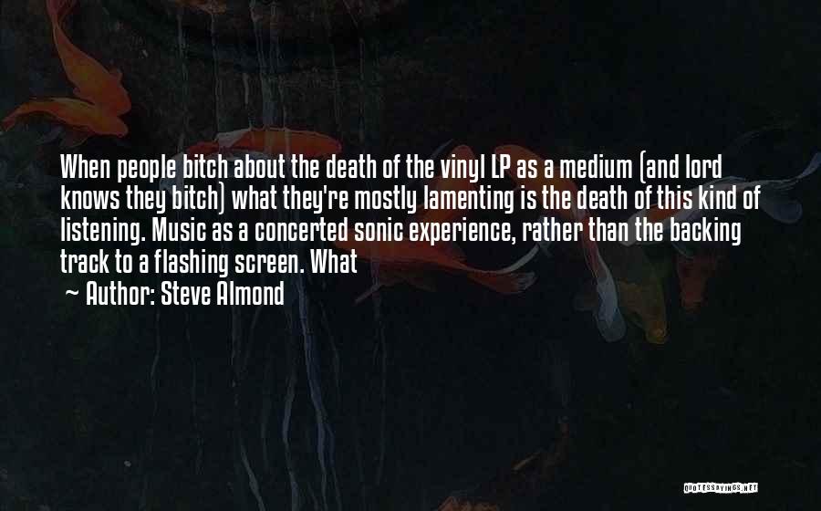 Steve Almond Quotes 1334988