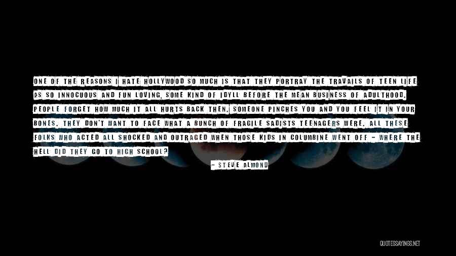 Steve Almond Quotes 1477376 Steve Almond Quotes 1477376