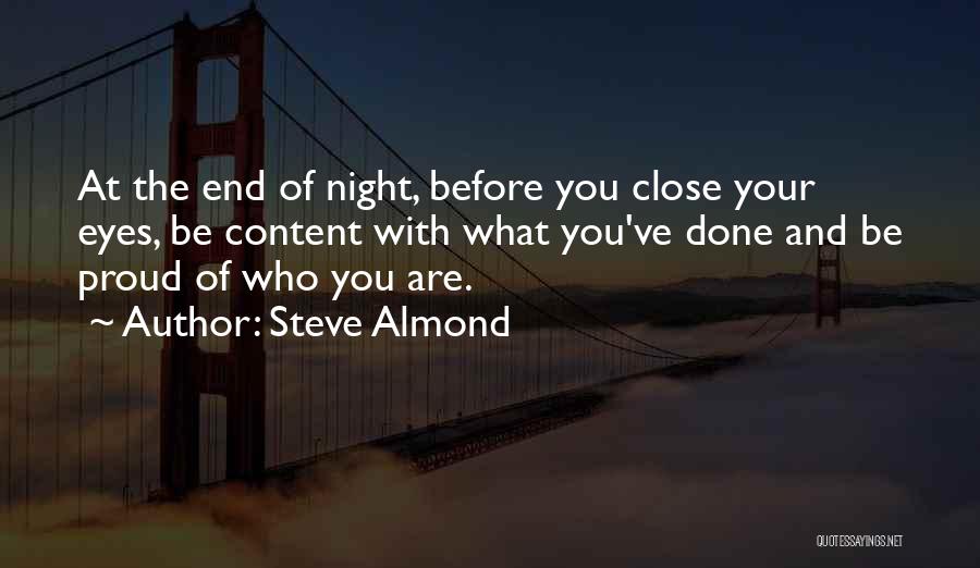 Steve Almond Quotes 1499526