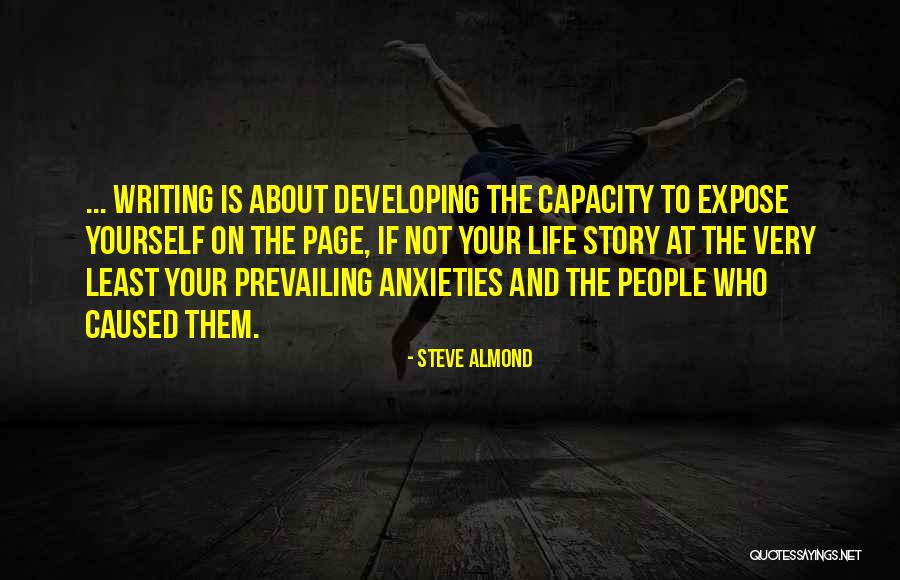 Steve Almond Quotes 1572337 Steve Almond Quotes 1572337