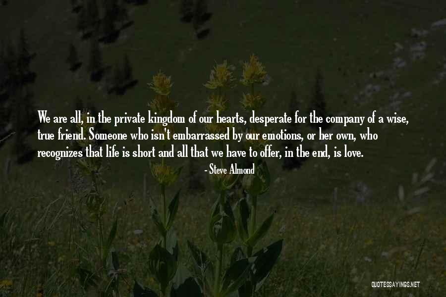 Steve Almond Quotes 1587298 Steve Almond Quotes 1587298