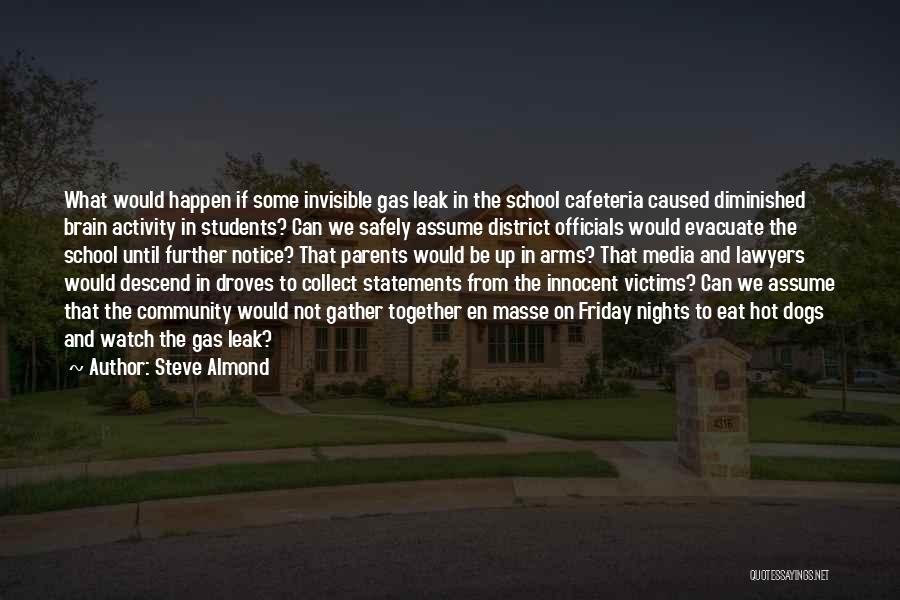 Steve Almond Quotes 1616050