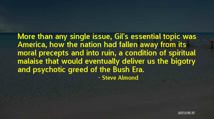 Steve Almond Quotes 1752329