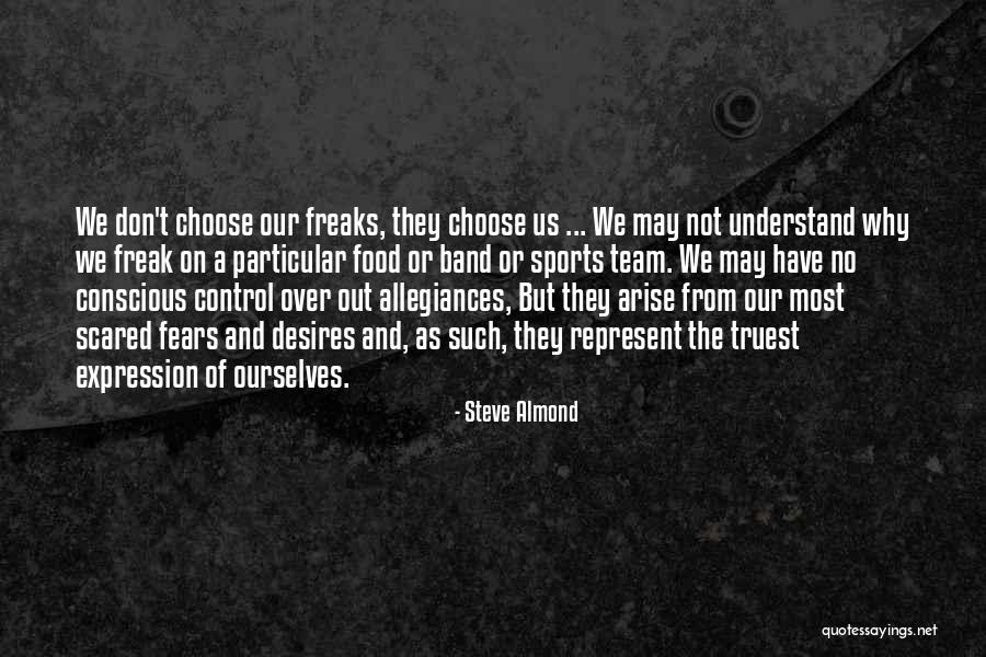 Steve Almond Quotes 1842020