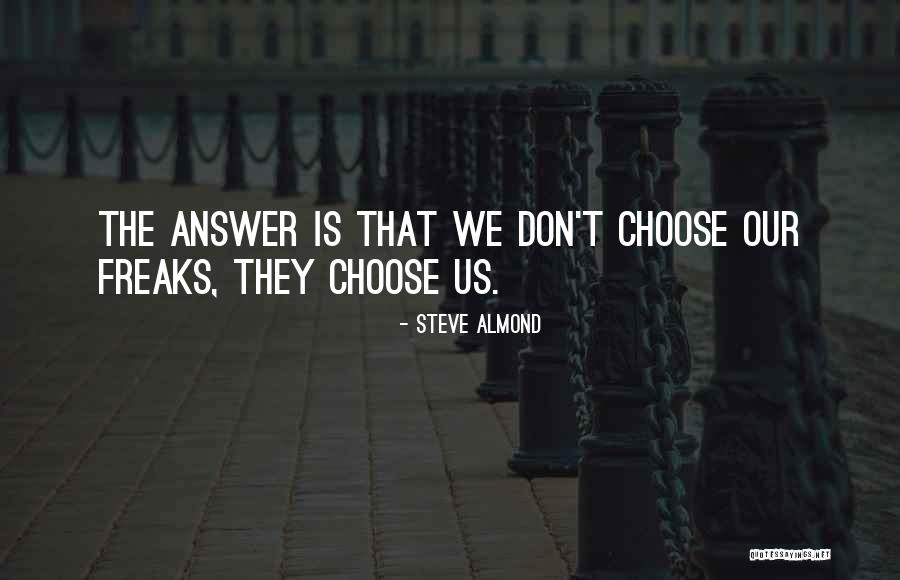 Steve Almond Quotes 1844782 Steve Almond Quotes 1844782