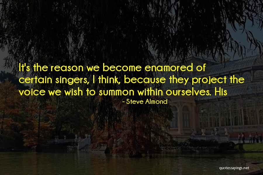 Steve Almond Quotes 1965019