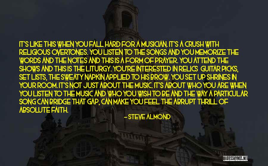 Steve Almond Quotes 2002003 Steve Almond Quotes 2002003
