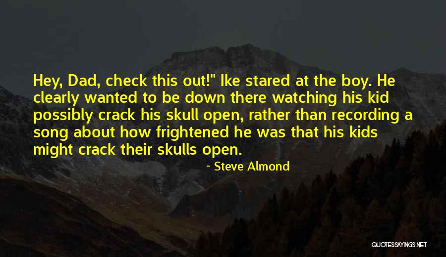 Steve Almond Quotes 345769