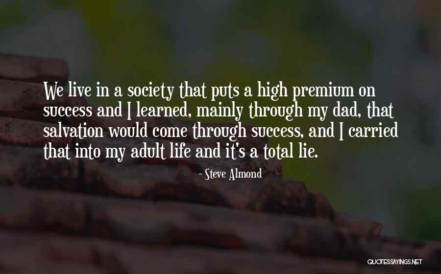 Steve Almond Quotes 405532