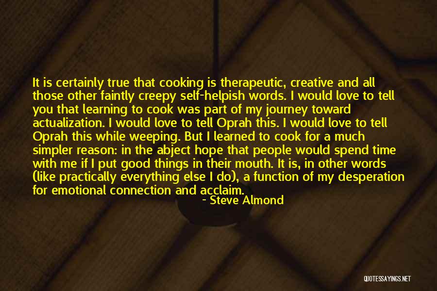 Steve Almond Quotes 427429 Steve Almond Quotes 427429