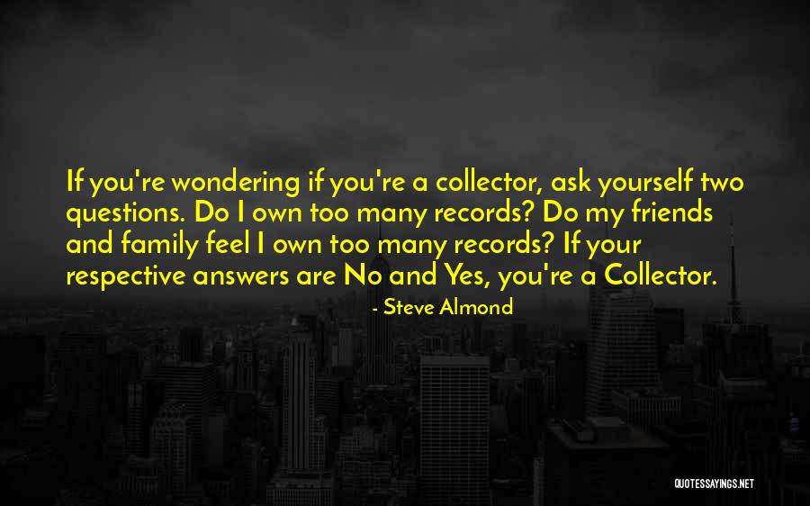 Steve Almond Quotes 452625