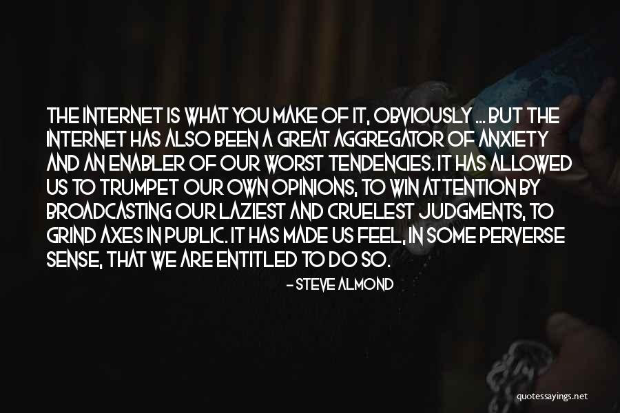 Steve Almond Quotes 459354 Steve Almond Quotes 459354