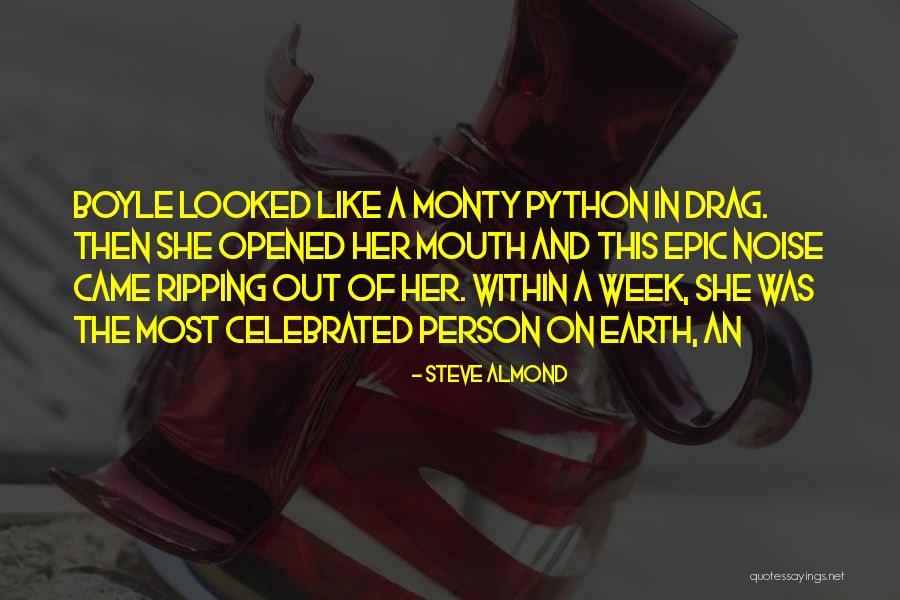 Steve Almond Quotes 658291