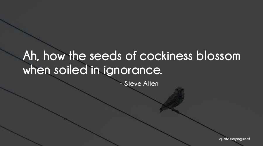 Steve Alten Quotes 1460327