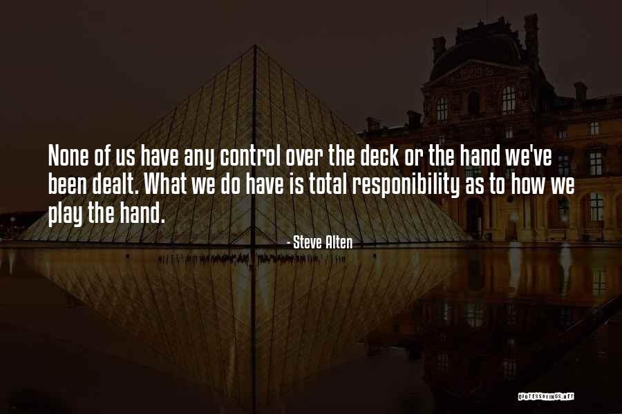 Steve Alten Quotes 1768025