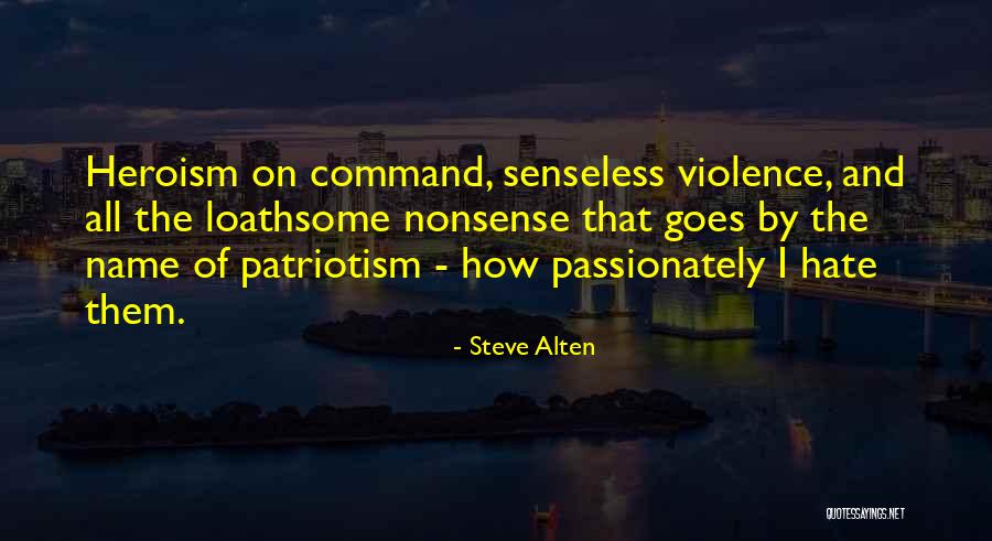 Steve Alten Quotes 192322