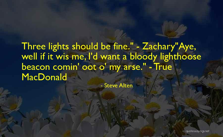 Steve Alten Quotes 2185796