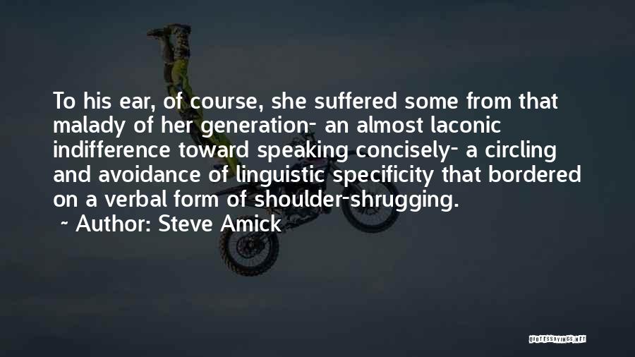 Steve Amick Quotes 344955